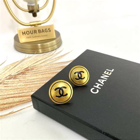 how to know if chanel earrings are real|how to authenticate chanel earrings.